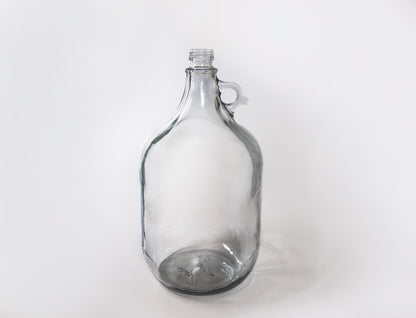 5 Litre Demijohn With Handle